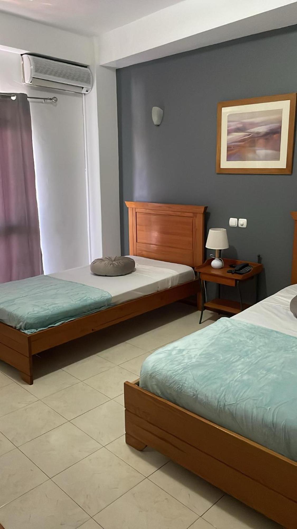 Felicidade Hotel Praia Exterior photo